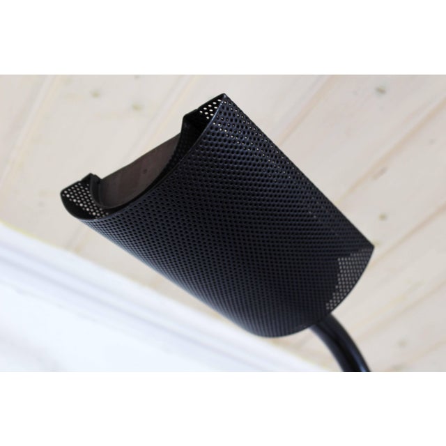 Black Stringa Floor Lamp by Hans Ansems for Luxo, 1980s For Sale - Image 14 of 15