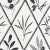 Stylized botanical motifs give this trellis design a fresh look. Also available as a wallcovering. Sold as a 2-yard...