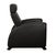 Arion Armchairs in Black Leather from Stressless, Set of 2 For Sale - Image 17 of 18