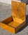 Privilège Brass Burl Container Box by Fratelli Turri Carugo, Italy, 1970s For Sale - Image 6 of 8