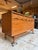 Mid-Century Modern Broyhill Brasilia Lowboy With Mirror For Sale - Image 3 of 12