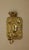Decorative wall sconces, likely manufactured in the early 20th century They feature characteristic organic .These vintage...