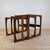 Wood Vintage Teak Nesting Tables, 1960s, Set of 3 For Sale - Image 7 of 7