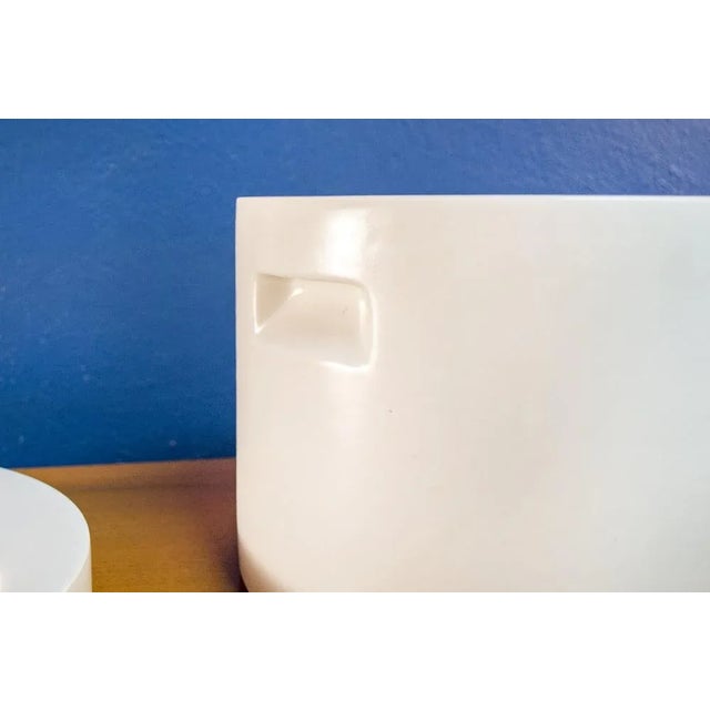 Ceramic Vase or Container Sartori Nove, Italy, 1960s For Sale - Image 6 of 9