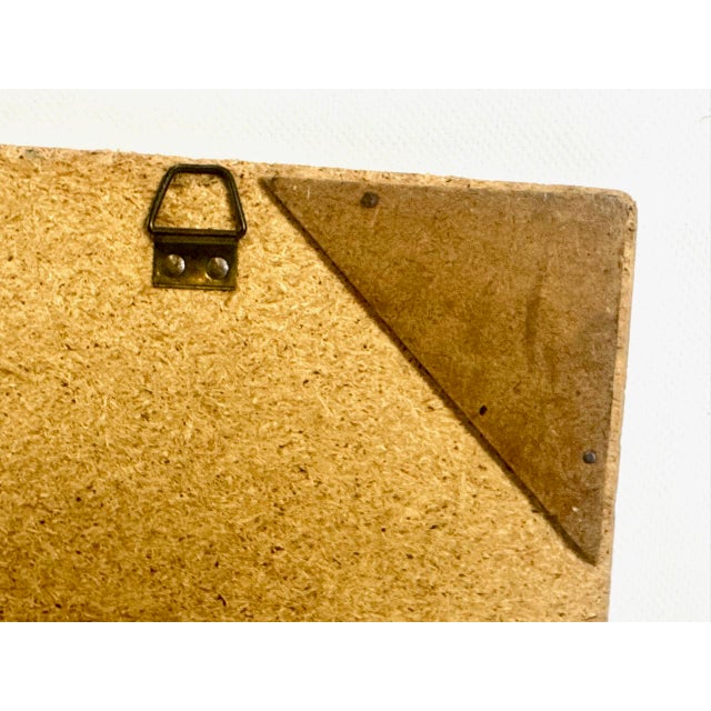 Marius Girard, Metropolitan Bridge, 1963, Lithograph For Sale - Image 8 of 10