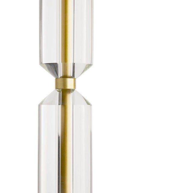 Arteriors Home Arteriors Home Gio Floor Lamp For Sale - Image 4 of 5