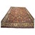 Condition: Antique Circa: 1900s Origin: Persia Design: Sultanabad Actual size: 9.10 x 13.10 Colors: Ivory, Teal, Blue,...