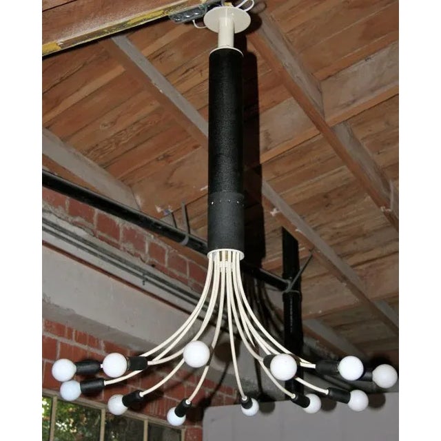 Aaaah let there be light, Italian light that is...