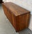Late 20th Century Organic Modern Mahogany Credenza With S-Shaped Live-Edge Doors For Sale In New York - Image 6 of 17