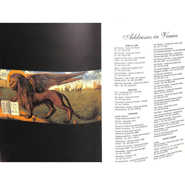 "In the Spirit of Venice" 2005 Gregory, Alexis For Sale - Image 10 of 12