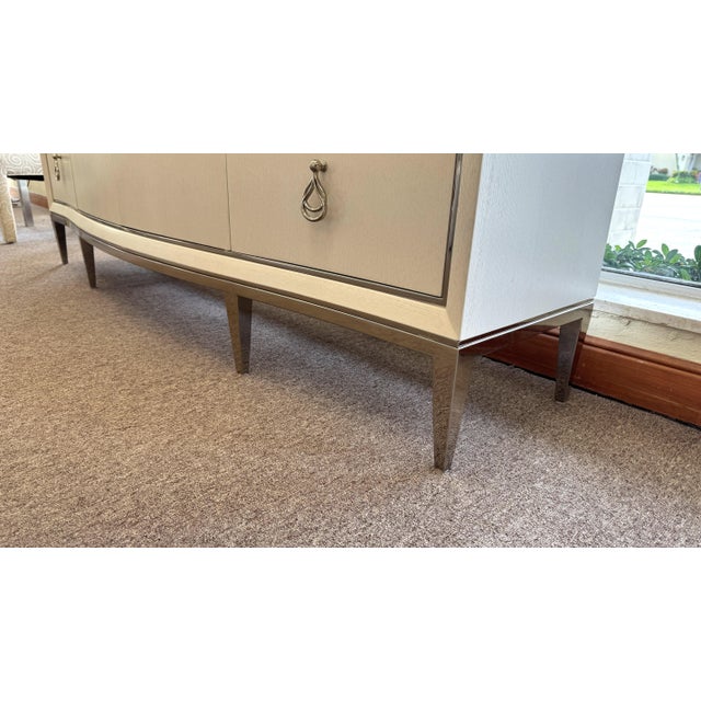 Bernhardt Calista Entertainment Console or Credenza For Sale - Image 11 of 14