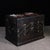 Zitan Wood Expanding Box Inlaid With Mother-of-Pearl For Sale - Image 4 of 10