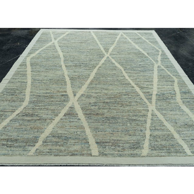 Turkish Tulu Handmade Rug 7'6" x 10'5" #19372 Explore a curated collection of hallway runners, wool rugs, and handmade...