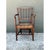 Vintage George III Country House “Elbow” Arm Chair in Elm For Sale - Image 11 of 13