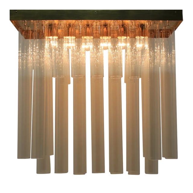 Chandelier and Sconces from Kamenický Šenov and Preciosa, 1960s, Set of 3 For Sale