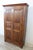 Antique Wardrobe in Poplar Wood, 1800s For Sale - Image 9 of 18