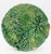 Ceramic C. 1880-1900 London Pair of Majolica Begonia Leaf Plates by Joseph Roth For Sale - Image 7 of 9