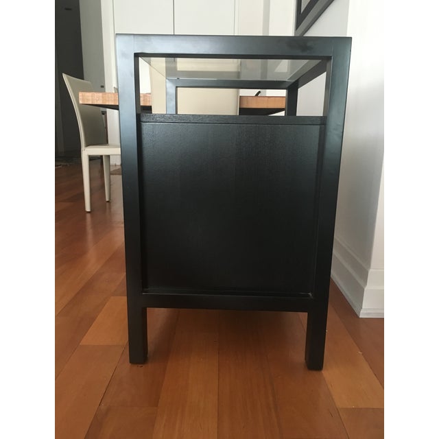 Crate and Barrel Drake File Chairish