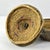 African Early 20th Century Lidded Leather Wrapped Lunch Box Ethiopia For Sale - Image 3 of 7