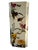 Ceramic Vintage Chinese Famille Rose Bird & Flower Porcelain Square Vase With Qianlong Mark For Sale - Image 7 of 10