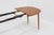 1970s Vintage Oval Extendable Dining Table from Asko, 1970s For Sale - Image 5 of 11