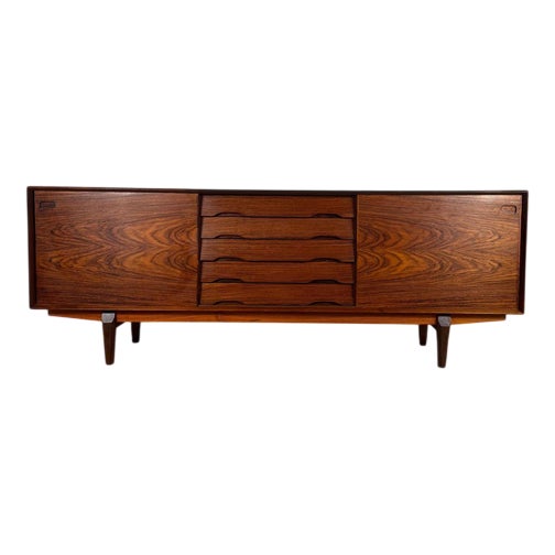 Scandinavian Rosewood Sideboard from Skovby, 1960s For Sale