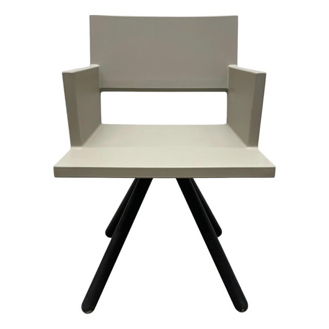 Brothers and Sons l.a.f. Oblique Chair For Sale