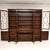 Antique Georgian Breakfront Bookcase, 1950s For Sale - Image 4 of 11