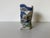Vintage Handmade Abstract Textured Studio Pottery Sculptural Vase, Unsigned For Sale - Image 12 of 12