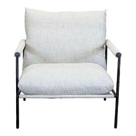 Example of Crate and Barrel Lounge Chairs