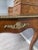 2000 - 2009 Antique 19th Century Burr Walnut Leather Top Desk For Sale - Image 5 of 7