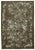 Vintage Middle Eastern Hand-Knotted Rug For Sale - Image 6 of 6