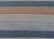 2020s Striped Kilim Blue and Brown Hand Woven Wool by Keivan Woven Arts 9'3 X 12'0 For Sale - Image 5 of 13