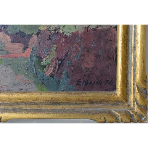 Untitled, Oils, Framed, Set of 3 For Sale - Image 6 of 18
