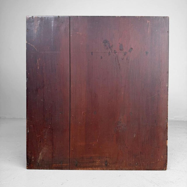 Japanese Open Ko-Dansu Display Cabinet, 1900s For Sale - Image 9 of 10