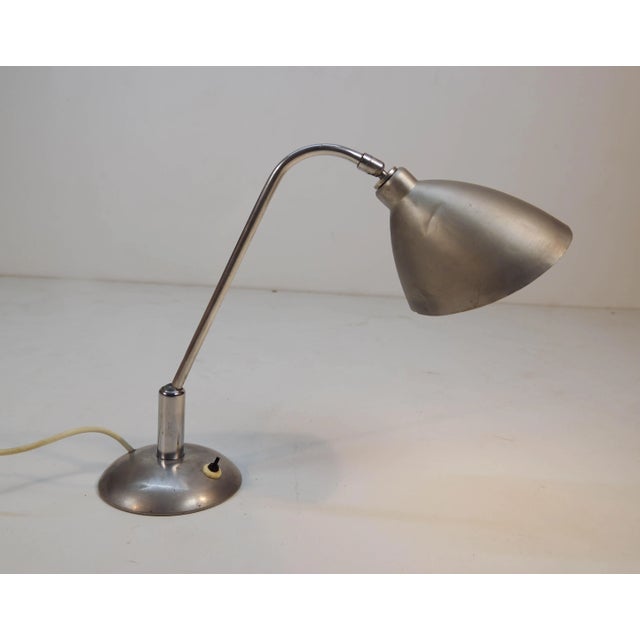 Table Lamp by Franta Anyz, 1930s For Sale - Image 4 of 10