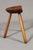 Mid-Century Modern 1960s A Stool by Arne Hovmand-Olsen For Sale - Image 3 of 5