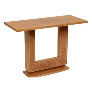 1940s Console From Paul Frankl for Brown Saltman Console For Sale