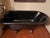 Metal Bathtub - Custom Black "Sunrise Specialty" Cast Iron Bathtub. Excellent Condition, in Working Order. For Sale - Image 7 of 8