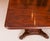 Wood Antique 19th Century George IV Regency Twin Pedestal Dining Table For Sale - Image 7 of 18