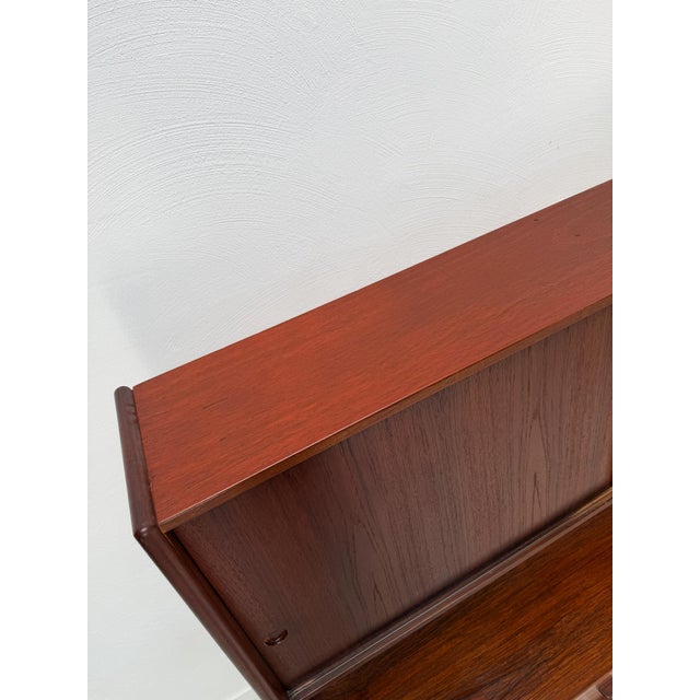 Vintage Danish RY20 Sideboard in Teak by Hans J. Wegner for Ry Møbler, 1950s For Sale - Image 14 of 18