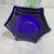 Glass Mid-Century Murano Art Glass Vase Sculpted in the "Jack-in-the-Pulpit" or Calla Lily Style For Sale - Image 7 of 7