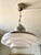 Vintage Hanging Light, 1935 For Sale - Image 9 of 12