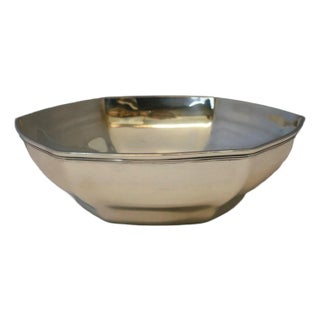 Mid 20th Century Tiffany & Co. (MAKERS) Sterling Silver Bowl For Sale