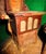 Pink Automaton German Zinner & Sohn Musical Toy W Children & Organ Grinder Monkey For Sale - Image 8 of 16