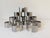 American Vintage Polo Ralph Lauren Silverplated Napkin Rings, Set of 12 For Sale - Image 3 of 13