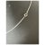 1970s 1970sVan Dell Sterling Earrings and Necklace, 3 Pieces For Sale - Image 5 of 12