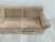 Tan Large Vintage Modular Sofa from Musterring International, Germany, 1970s, Set of 7 For Sale - Image 8 of 12
