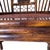 Late 20th Century Attributed to Theodore Alexander Chinoiserie Bamboo Pavilion Armchairs With Custom Silk Down Cushions For Sale - Image 15 of 16