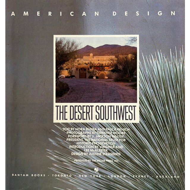 The Desert Southwest, Hard Cover First Edition For Sale - Image 4 of 12